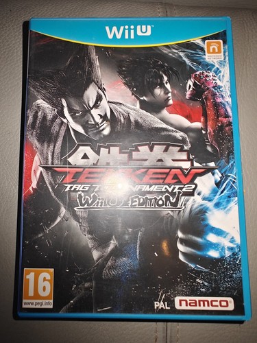 Namco tekken tag tournament - tag, 2