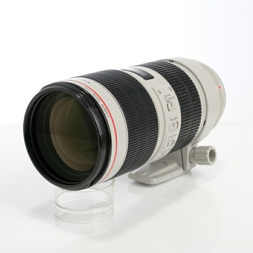 Objectif canon 200mm - ef, 70-200mm