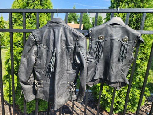 Harley davidson leather jacket - harley,