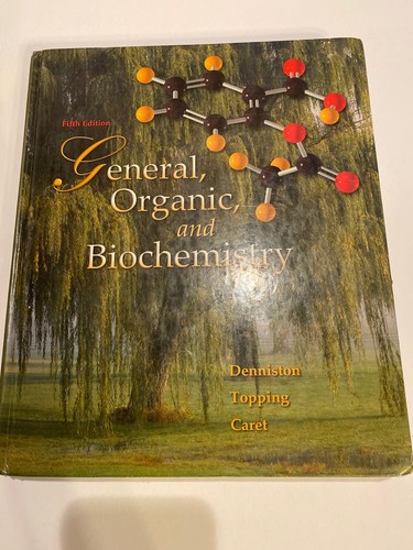 General organic and - organic,,