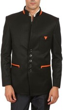 Veste homme habillée noire neuve