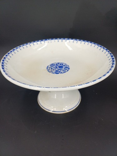 Compotier faience saint - compotier, de