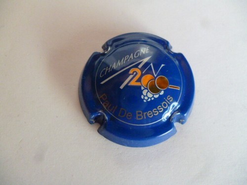 Capsule champagne paul - capsule,