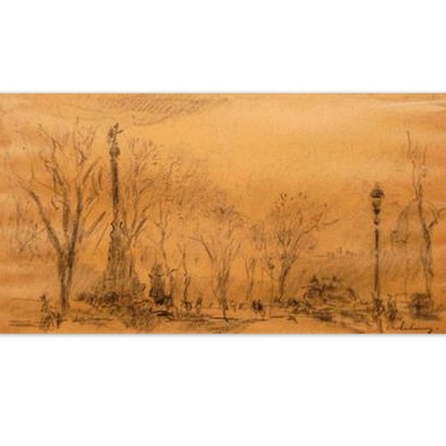 Lebourg albert - lebourg, (1849-1928)