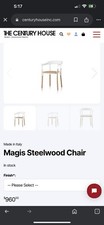 Magis Steelewood Chairs 2