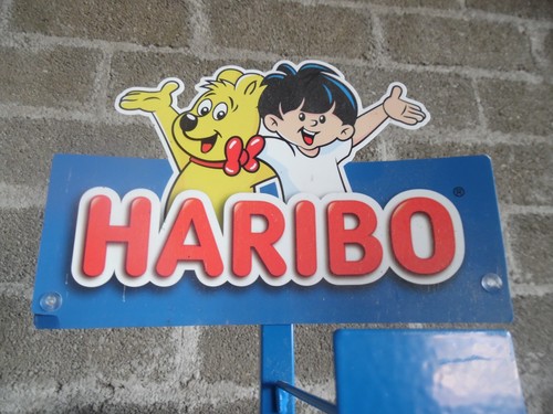 Presentoir haribo - presentoir,