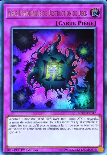 Carte lckc fr047 - carte, lckc-fr047