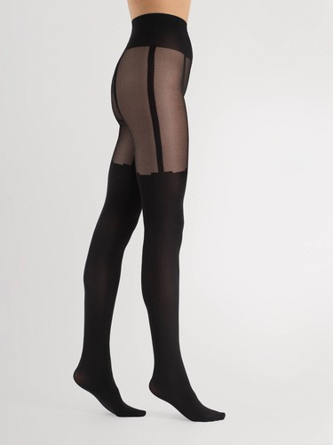 Collant sexy femme fiore milla - collant,