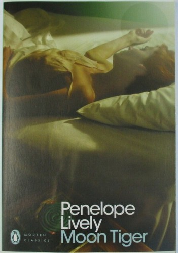 Moon tiger penelope lively - moon,