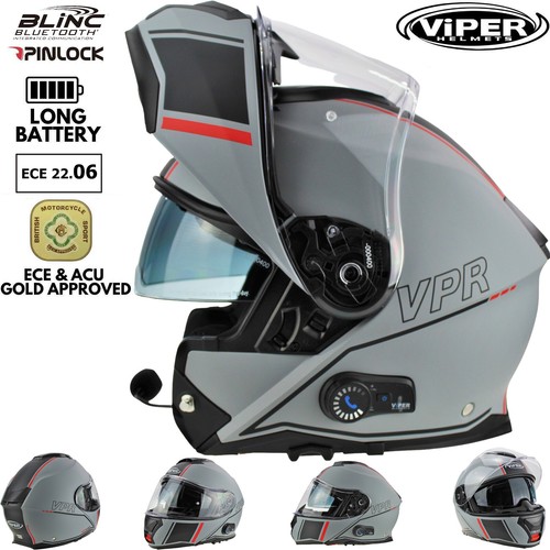Modulable casque moto avec - casque,
