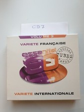 Variété Francaise Essentiel 80 Spécial Tubes Raresvolume 3