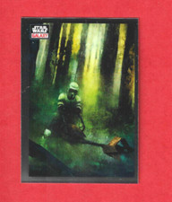 2023 Topps Star Wars Chrome Galaxy The Pursuit Base set numéro 78