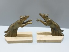 -PAIRE de SERRE LIVRES signés