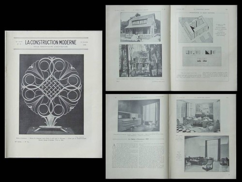 Construction moderne 15 - construction,