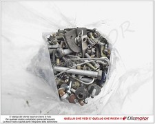 Vis Divers Demontage Moto Vis