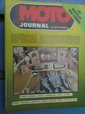 Moto Journal N° 334