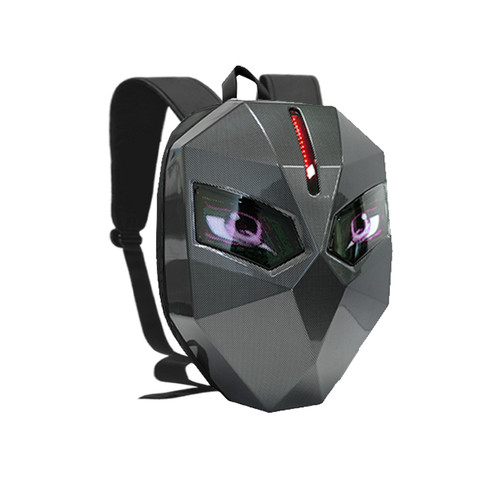 Sac dos led moto velo - led, moto,