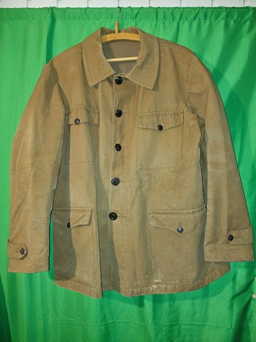 Veste chasse cachou dickson - cachou,