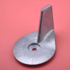 Zinc Alloy Boat Trim Tab Anode