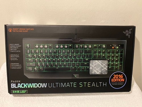 Razer blackwidow ultimate - blackwidow,