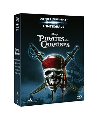 Pirates des caraïbes - ,