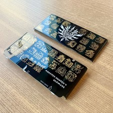 Cover Plates MONSTER HUNTER