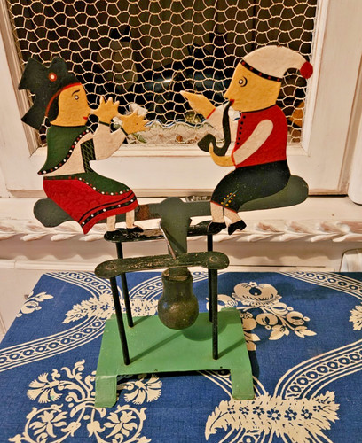 Art populaire alsacien jouet - art,