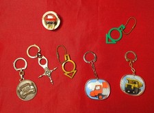 Lot porte clé berliet - 6,