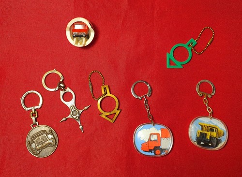 Lot porte clé - porte,