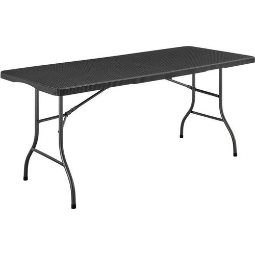 Table réception pliante - table, de