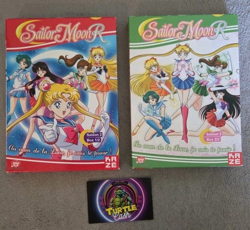 Sailor moon saison - sailor,