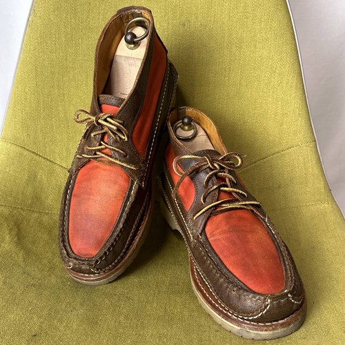 Yuketen men oil leather - men's,