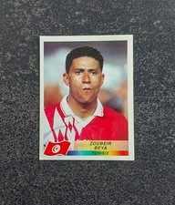 Image Football Stars - Zoubeir BEYA Tunisie - Panini
