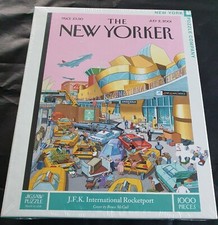 Puzzle 1000 pièces JFK