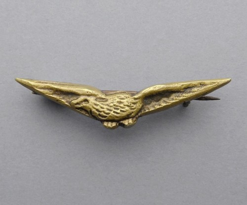 Insigne broche charognard - insigne, broche.