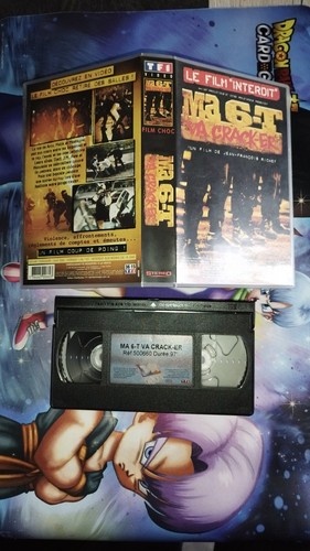 Vhs crack er le - ma, 6-t