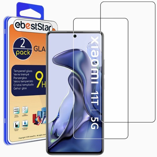 Packx2 verre trempé xiaomi - verre,