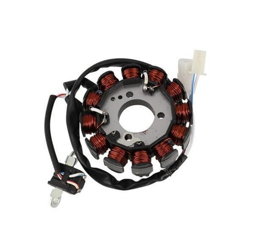 Stator pour scooter - , temps