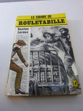 le crime de rouletabille  