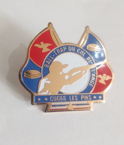 Pin sport chasse tir - ,,