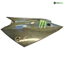 Cache carenage sous selle gauche RIEJU MRX 50 2005-2007