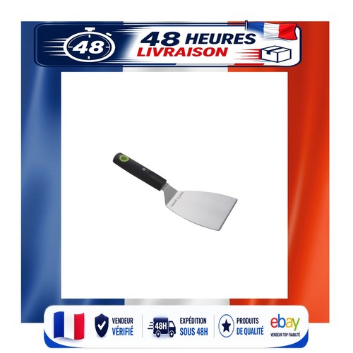 Spatule barbecue plancha
