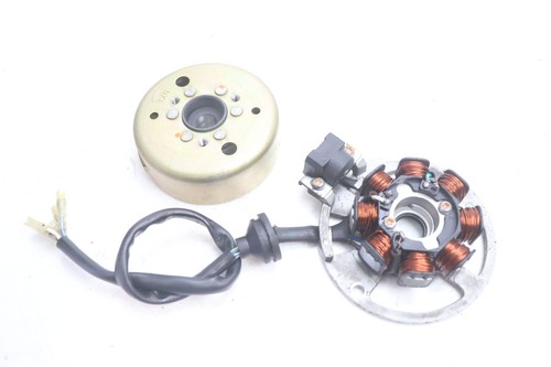 Rotor stator ride - rotor, jump