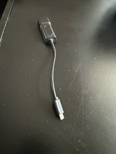 Adaptateur USB-C vers Ethernet, USB Type-C (Thunderbolt 3) vers RJ45 LAN Compati