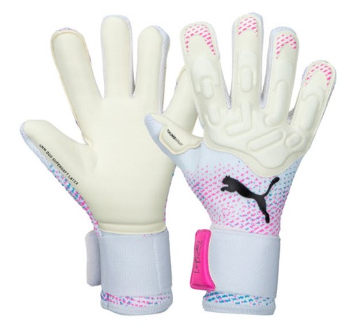 Gants roses gardien - de, but