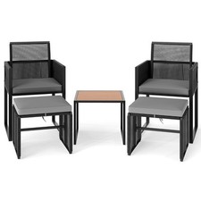 Ensemble de Meubles de Patio 5