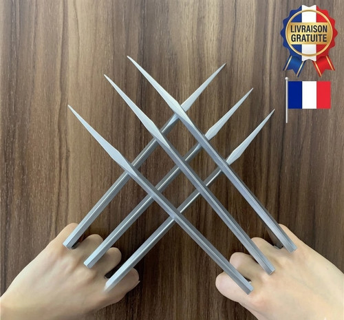 Griffes wolverine 25cm - griffes,