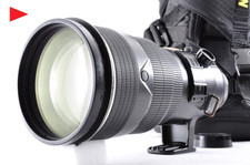 Nikon NIKKOR AF-S 300mm f2.8 D