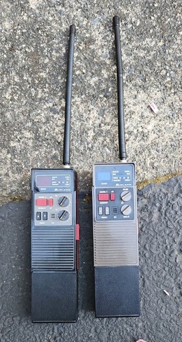 Vintage midland portable 40 - 2,