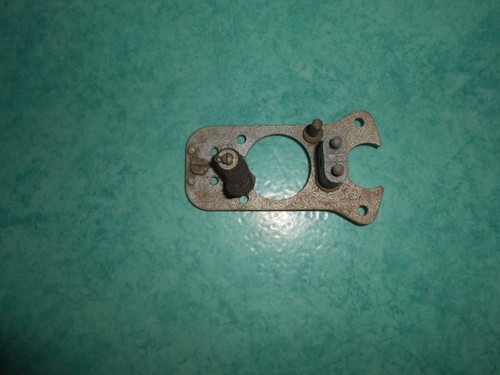 Plateau rupteur solex 45cc 330